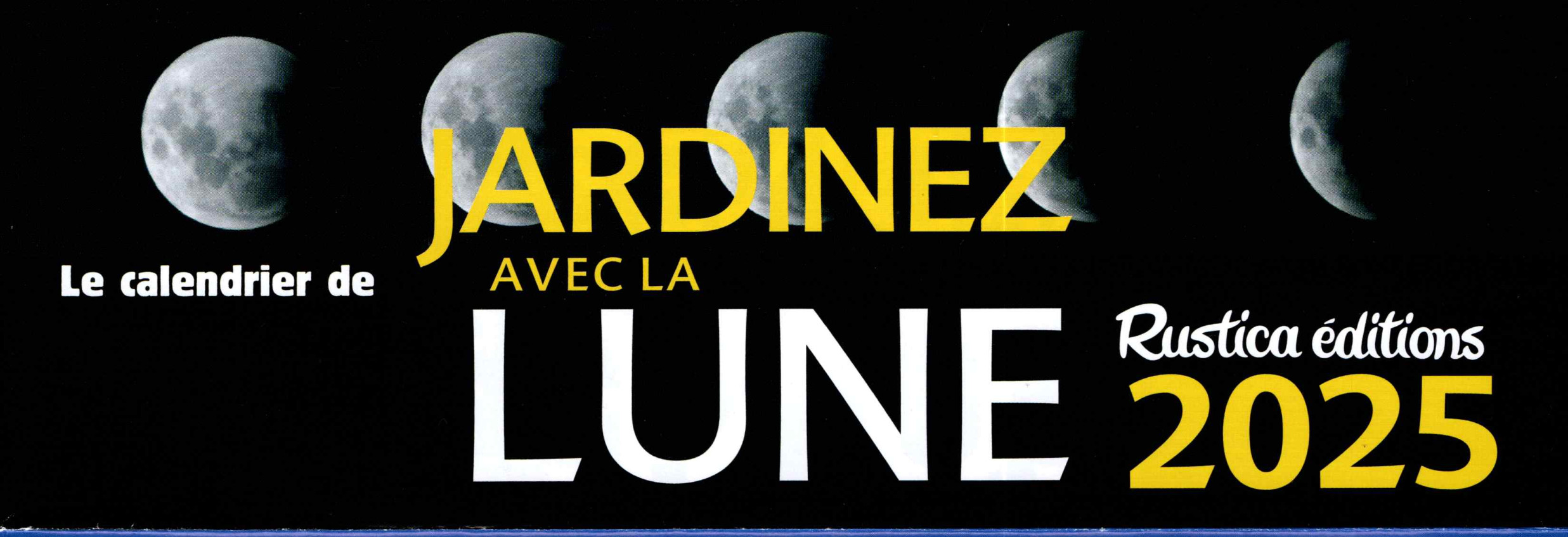Jardinez avec la lune